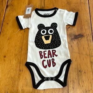 LazyOne Bodysuit Size 12M